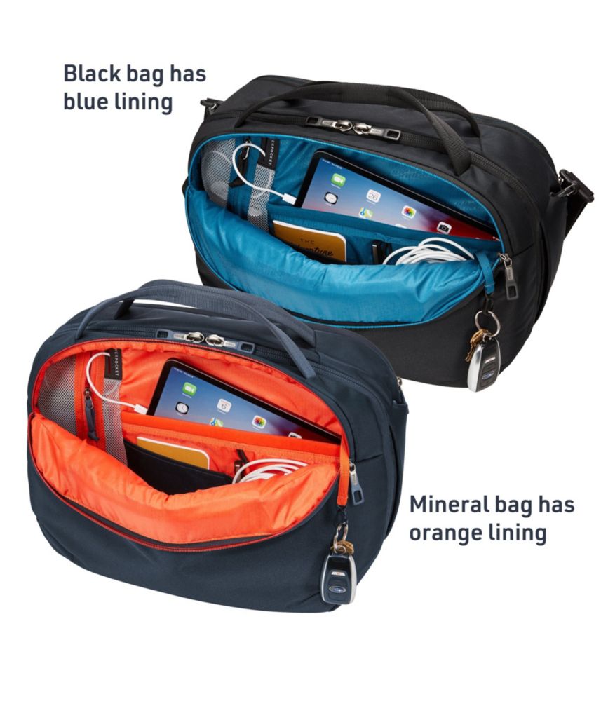 thule subterra boarding bag