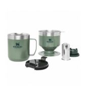 Stanley Camp Pour Over Set, Matte Black