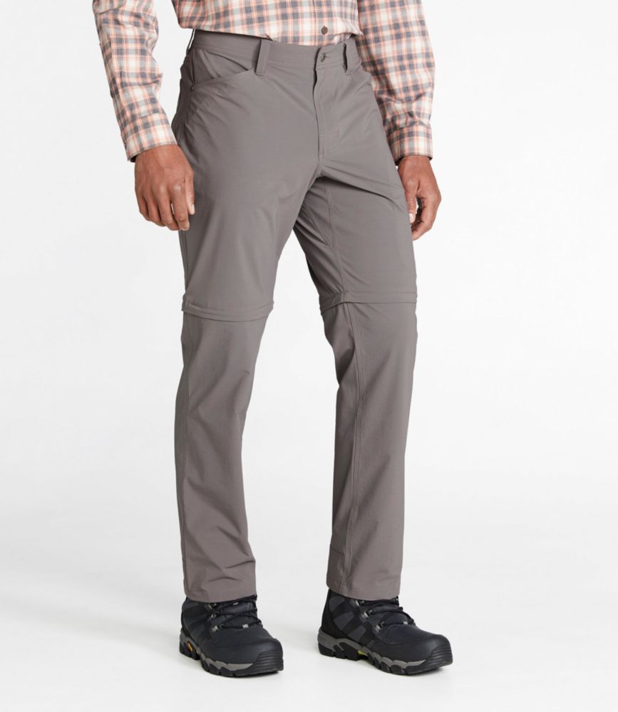 men's pants that zip off to shorts