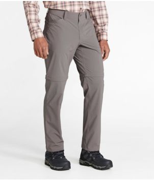 Men's No Fly Zone Zip-Off Pants