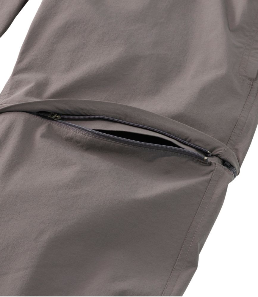 Men's No Fly Zone Zip-Off Pants