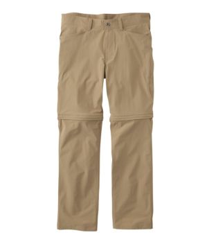 Men's No Fly Zone Zip-Off Pants