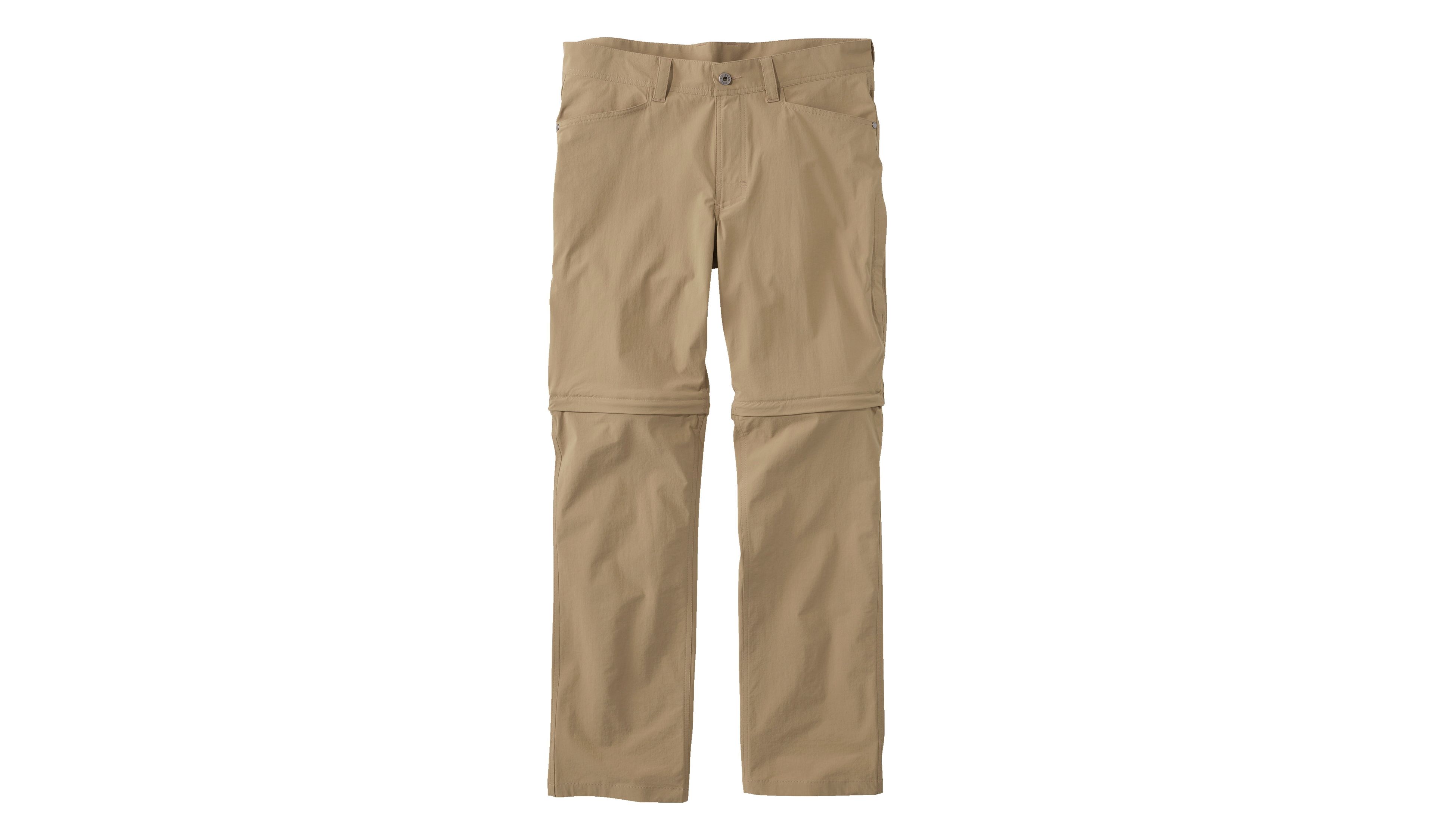 Men's No Fly Zone Zip-Off Pants