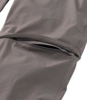 Men's No Fly Zone Zip-Leg Pants