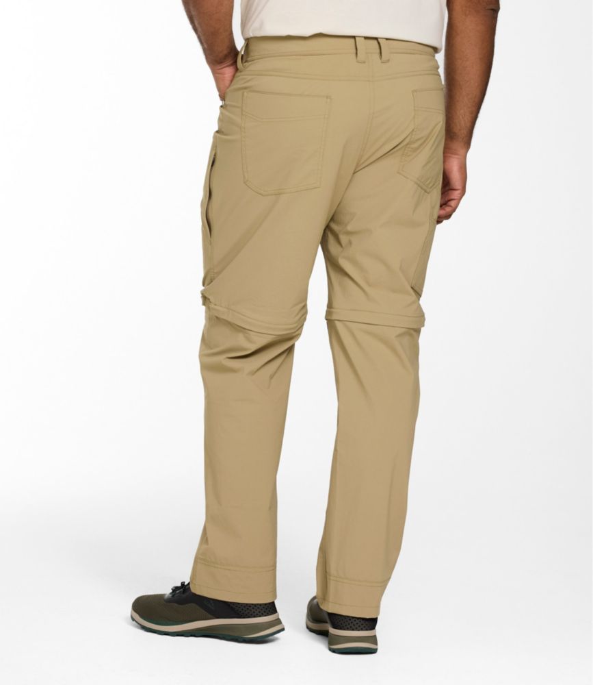 Men's No Fly Zone Zip-Off Pants