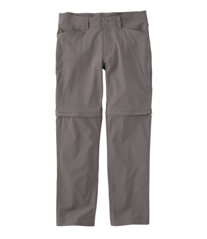 Men's No Fly Zone Zip-Off Pants