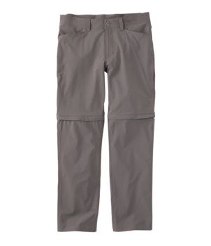 Men's No Fly Zone Zip-Off Pants