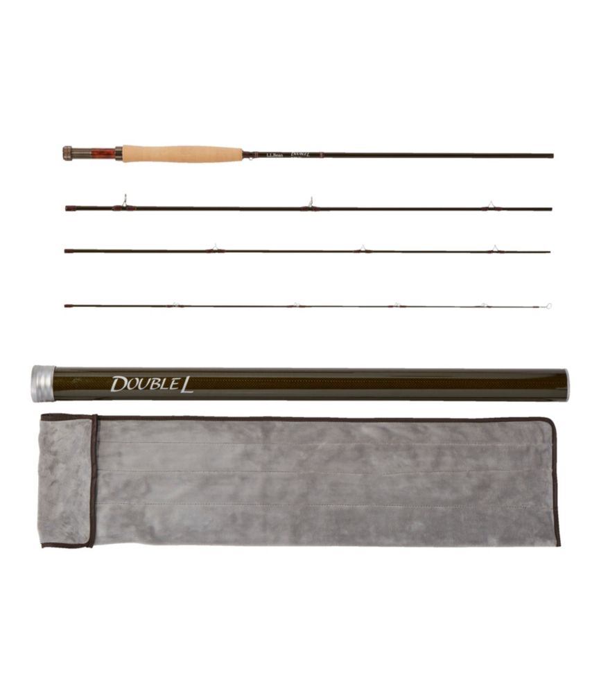 Double L Fly Rods, 4-6 wt.