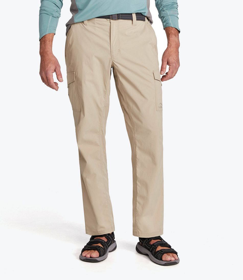 Men's L.L.Bean Stretch Country Corduroy Pants, Classic Fit, Plain