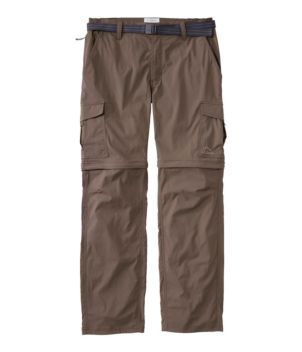 Men's Tropicwear Zip-Leg Pants