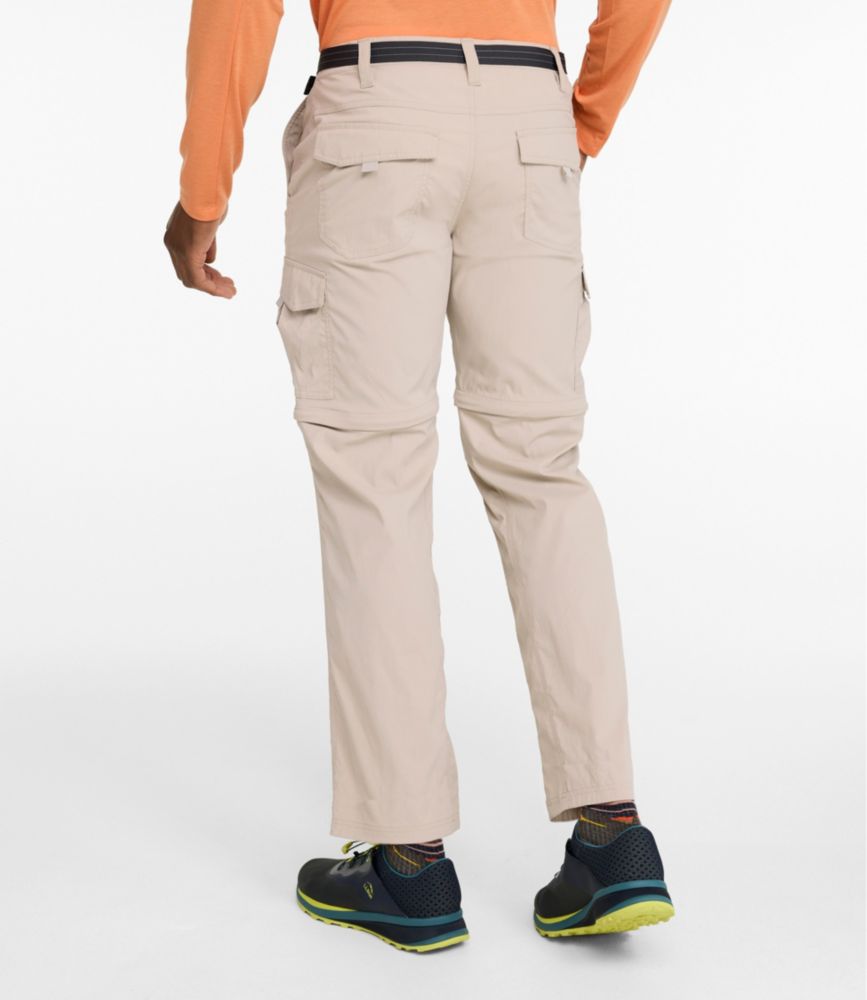 Men's Tropicwear Zip-Leg Pants - image 2