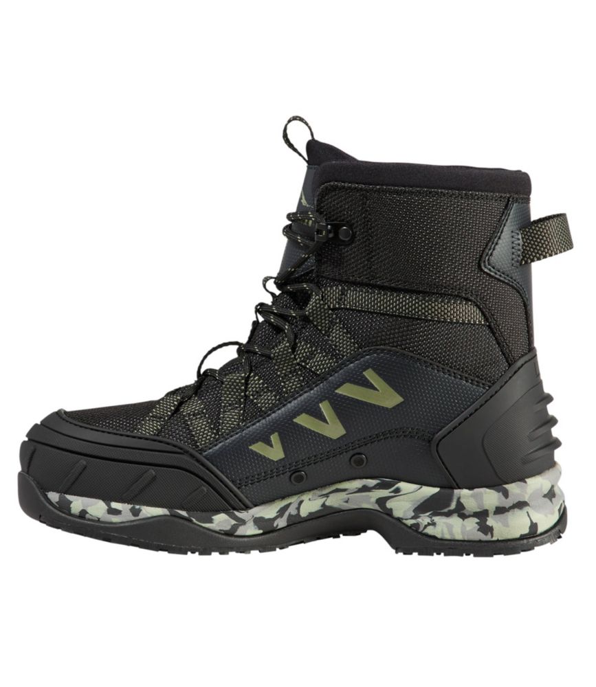 Men's Apex Wading Boots, Gray, small image number 2