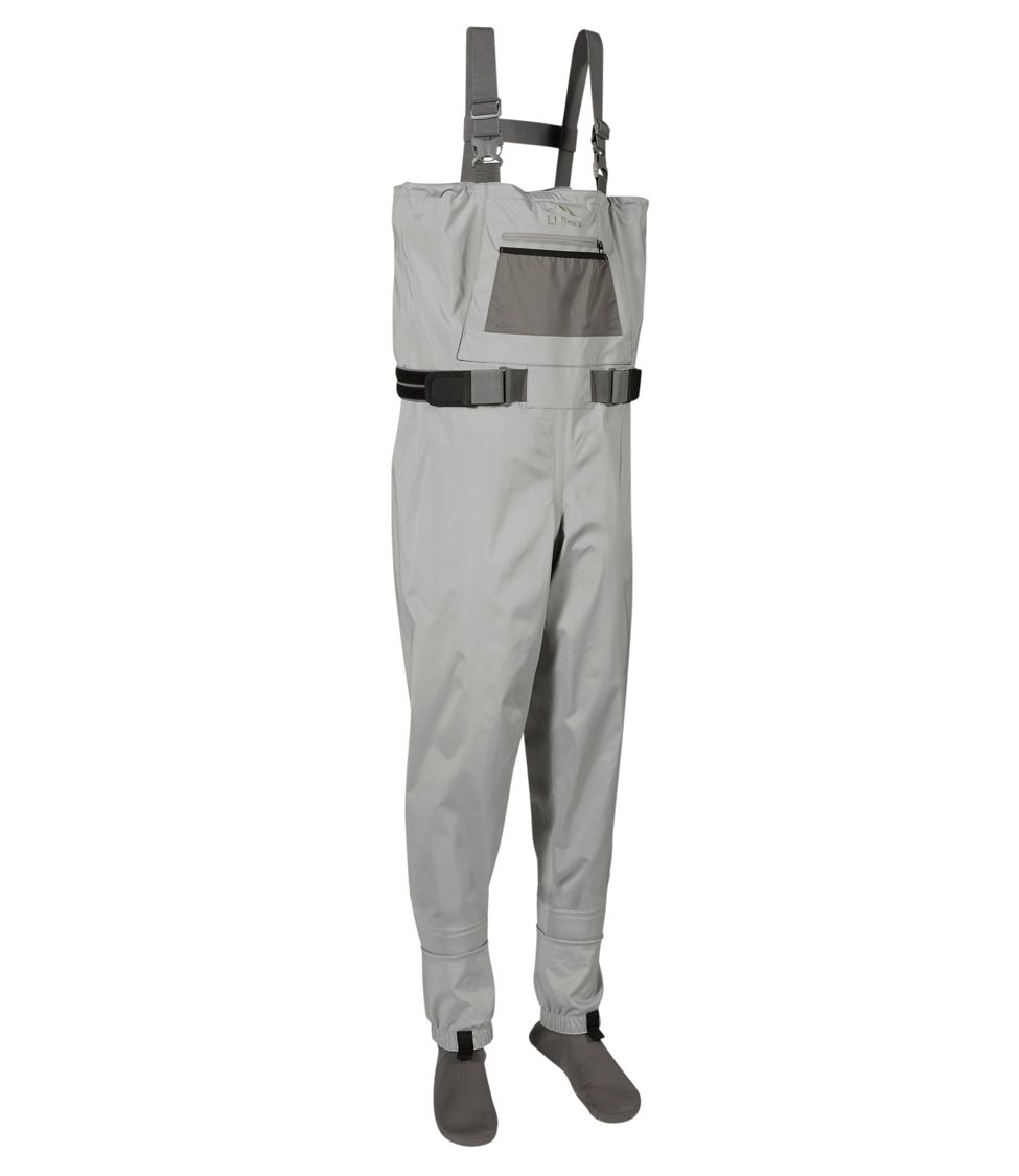 Men's Double L Stretch Stockingfoot Waders at L.L. Bean