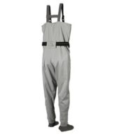 LL Bean Fishing Waders Men Medium Full Body Neoprene 