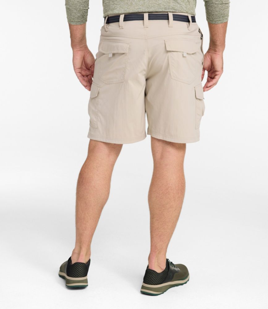 Men's Tropicwear Shorts, 9", Dark Cinder, small image number 5