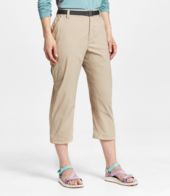 Women's Tropicwear Capri Pants, Mid-Rise