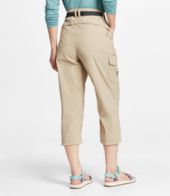 Women's Tropicwear Capri Pants, Mid-Rise