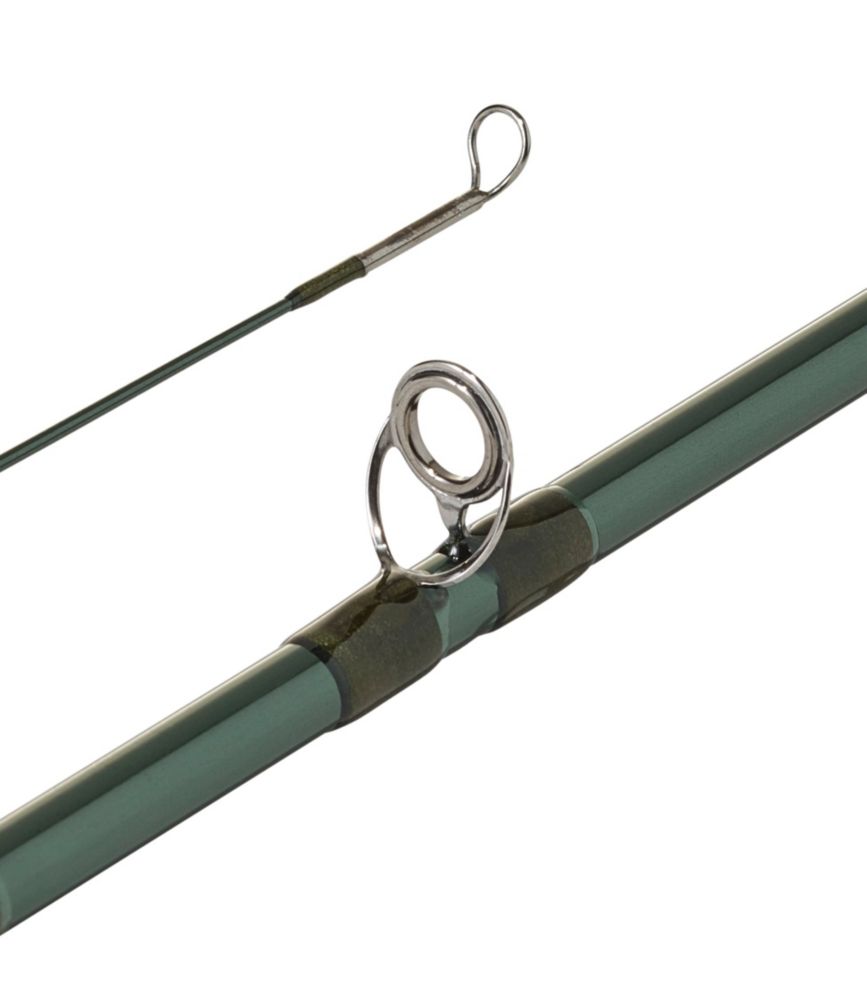 Streamlight Ultra Euro Fly Rod, 10'6" 3 Weight, Green, small image number 3