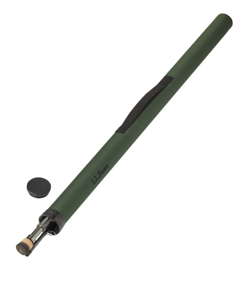 Streamlight Ultra Euro Fly Rod, 10'6" 3 Weight, Green, small image number 5