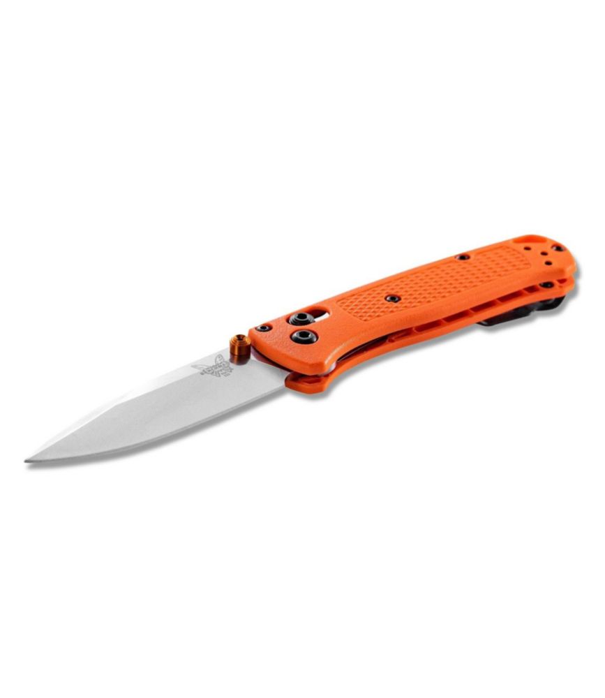 Benchmade Mini Bugout Knife Knives at L.L.Bean