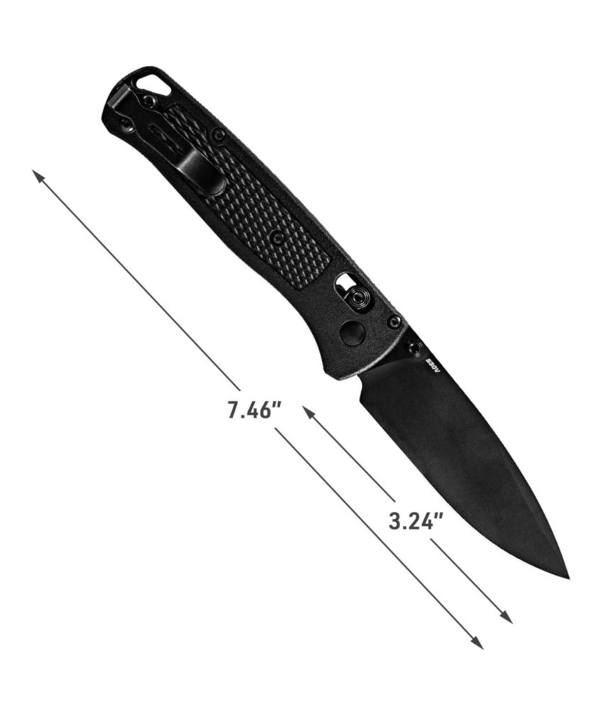 Benchmade Bugout Knife Knives at L.L.Bean