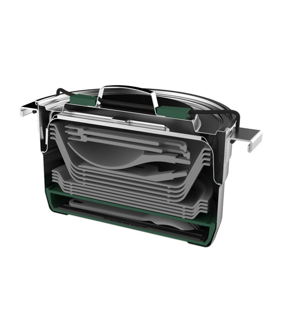 Stanley Base Camp Cook Set