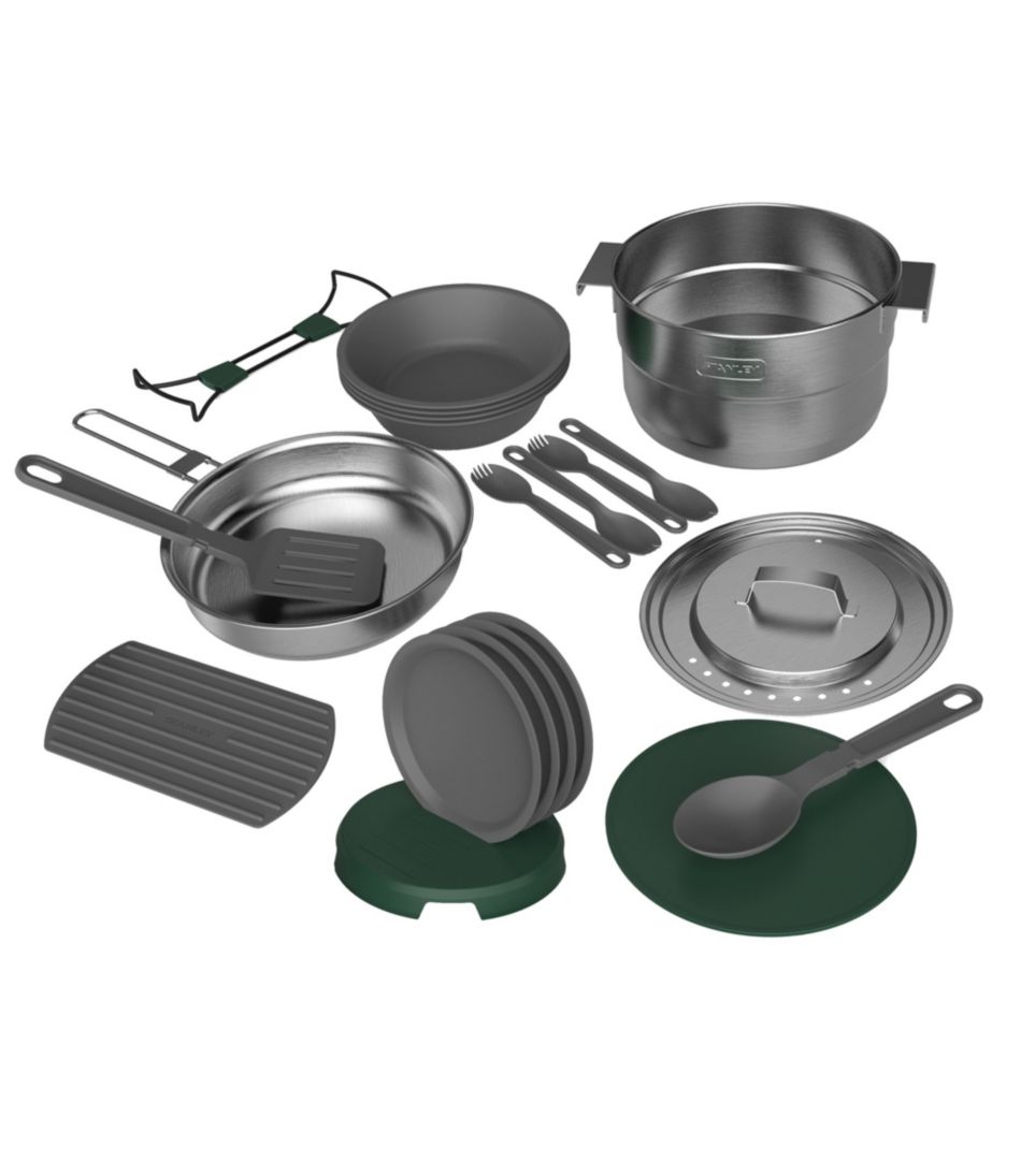 Stanley Adventure 4-Person Cook Set - Hike & Camp