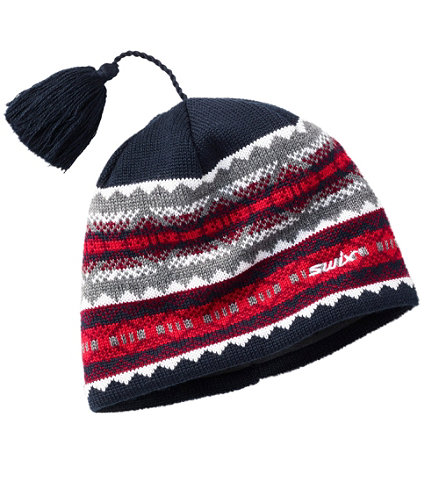 Men's Swix Nordic Tassel Ski Hat