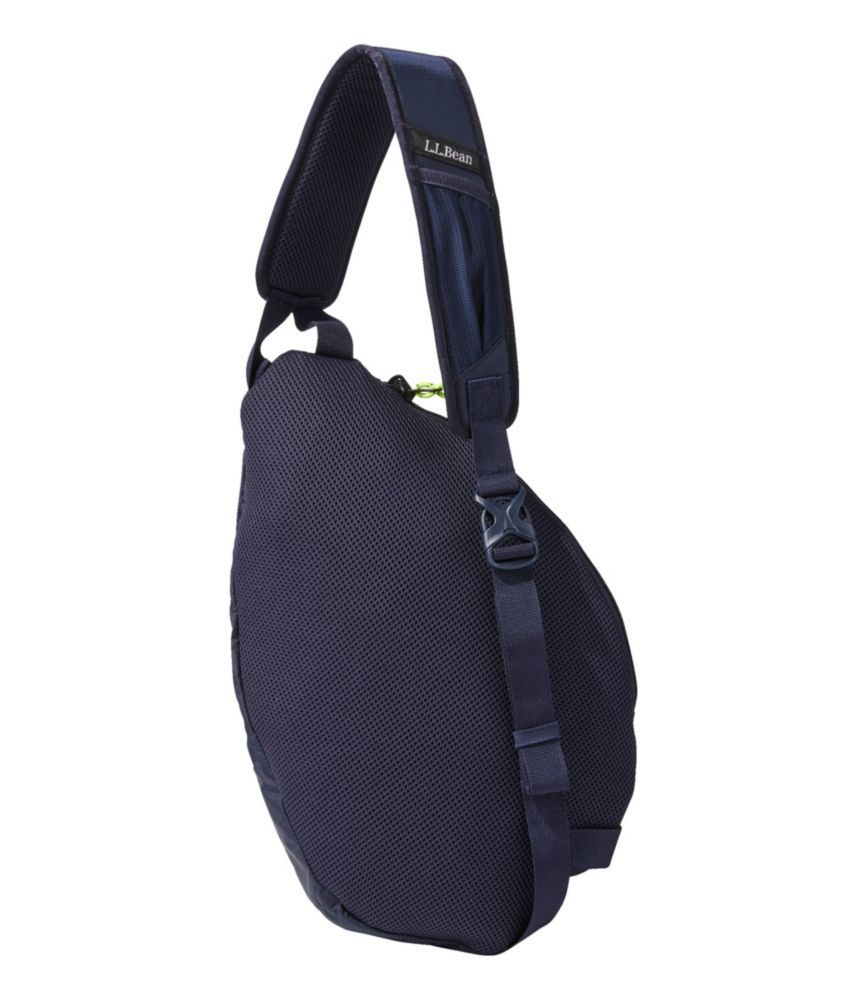 Ll bean best sale sling backpack