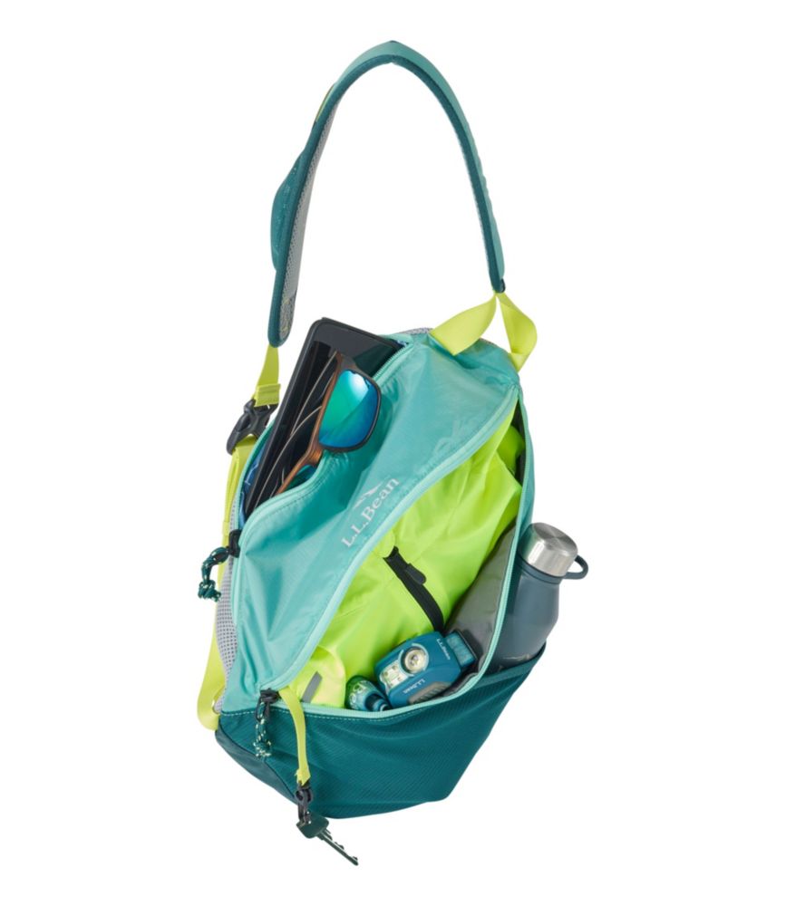 L.L.Bean Stowaway Sling Pack