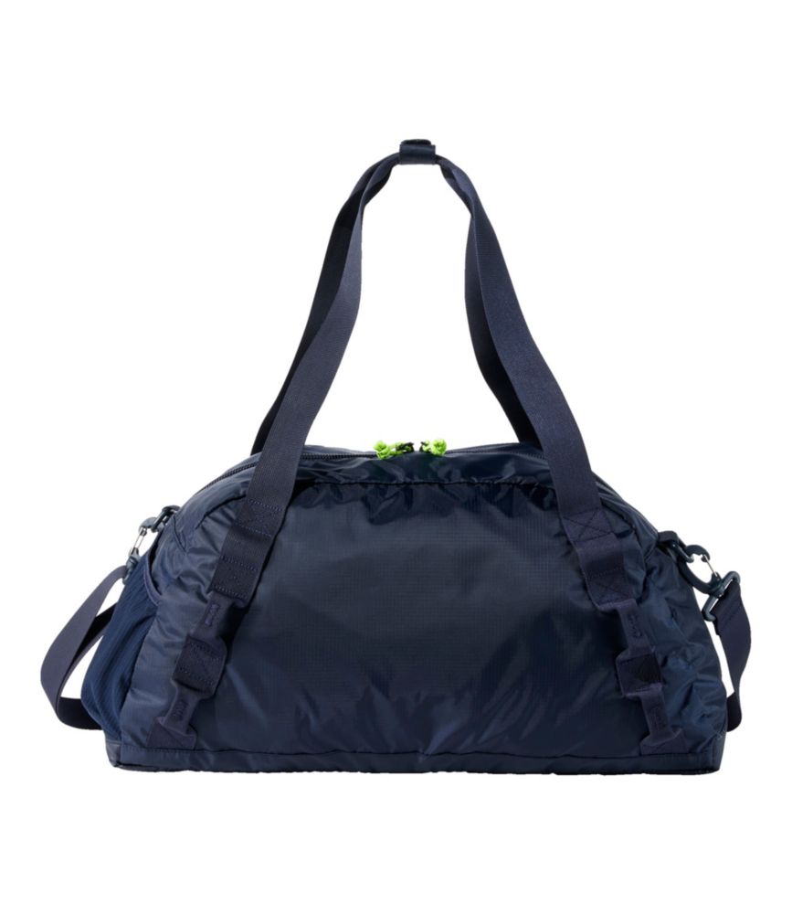 L.L.Bean Stowaway II Duffle, Bright Navy, small image number 2