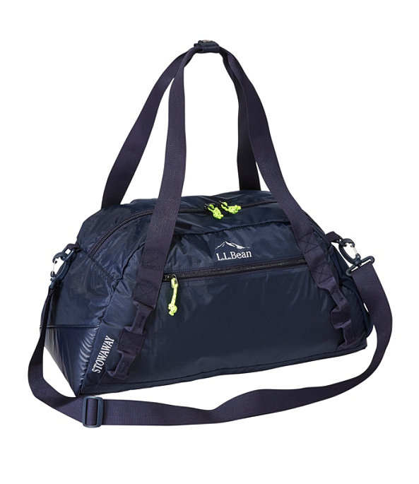 L.L.Bean Stowaway II Duffle, Bright Navy, large image number 0