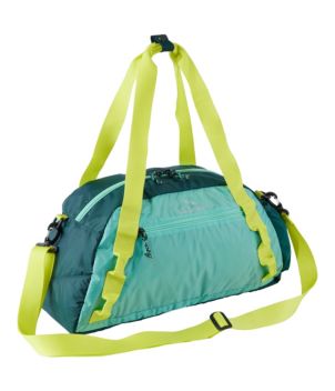 L.L.Bean Stowaway II Duffle