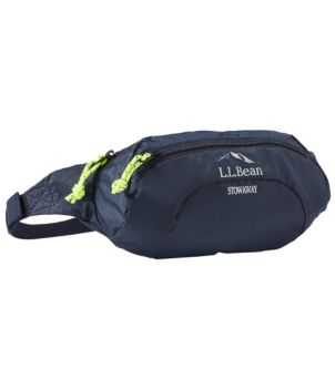 GEAR  L.L. Bean Tote Fauxnograms