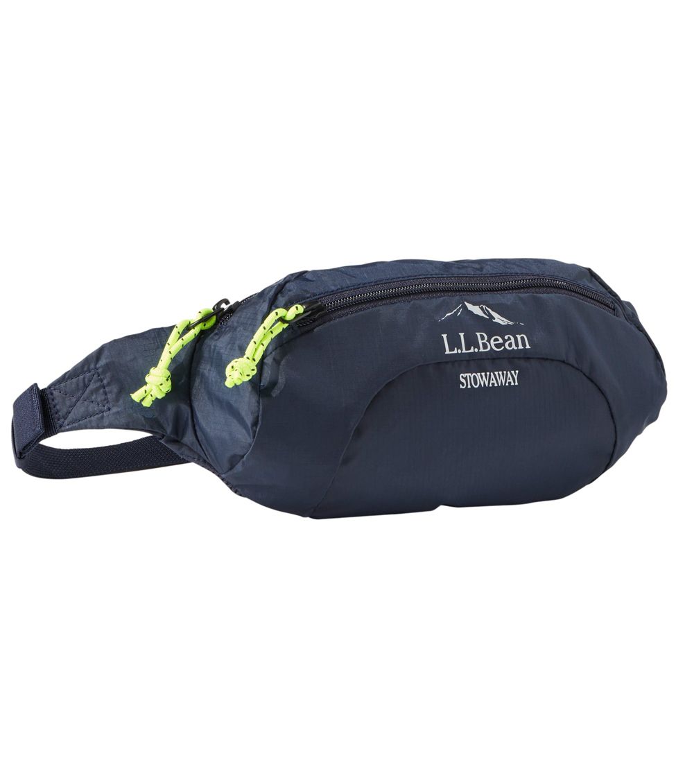 Ll bean clearance stowaway