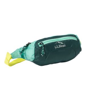 L.L.Bean Stowaway Hip Pack