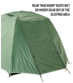 L.L.Bean Northern Guide 4-Person Tent