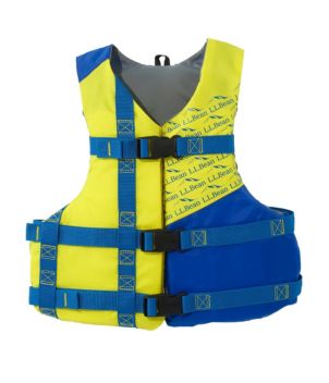 Kids' L.L.Bean Allsport PFD