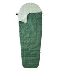 L.L.Bean Camp Futon II Double Sleeping Pad Camping Hiking at