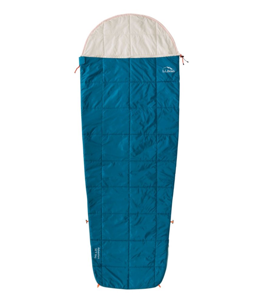 Adults' L.L.Bean Adventure 50 Sleeping Bag