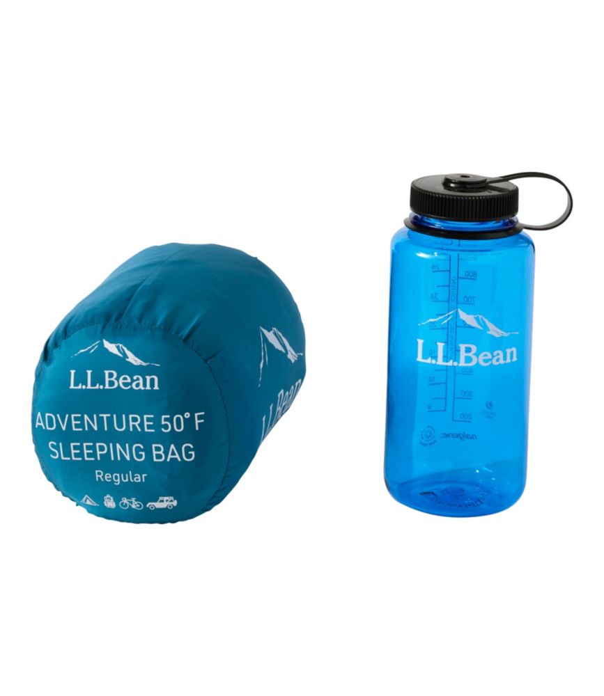 Adults' L.L.Bean Adventure 50 Sleeping Bag