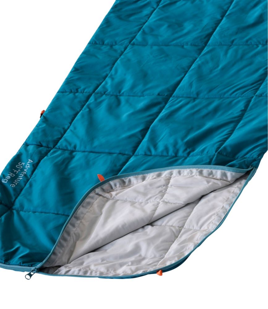 Adults' L.L.Bean Adventure 50 Sleeping Bag