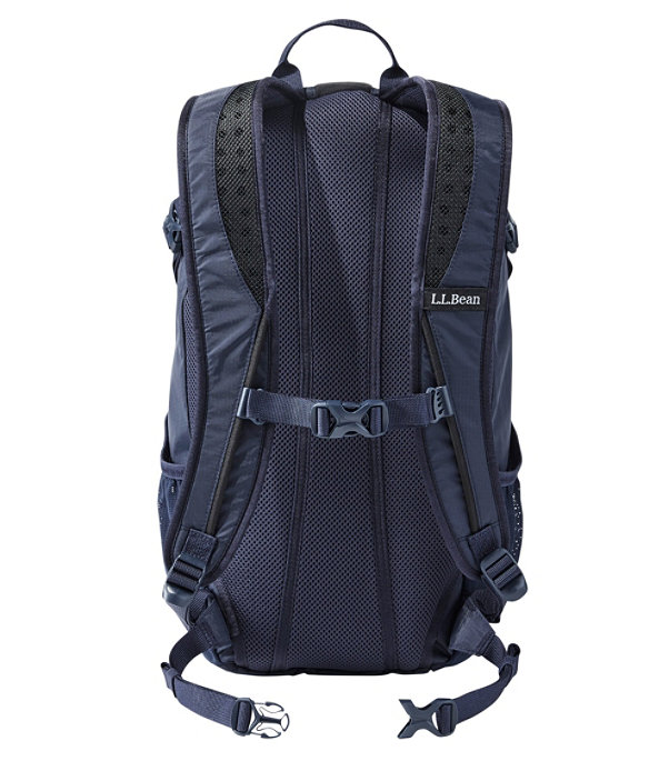 L.L.Bean Stowaway Pack , Bright Navy, largeimage number 1