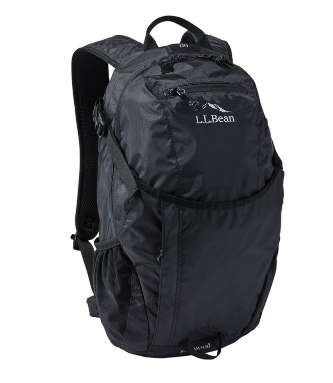 Unlock Wilderness' choice in the L.L.Bean Vs North Face comparison, the Stowaway Pack by L.L.Bean