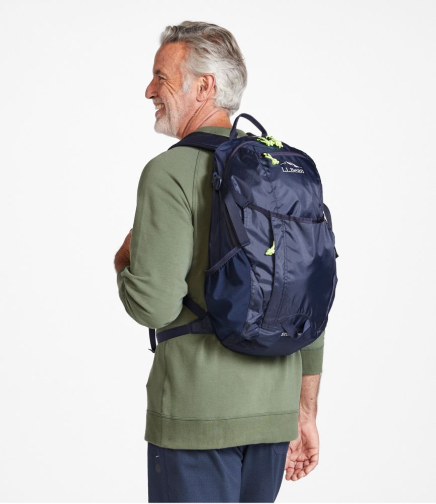 L.L.Bean Stowaway Pack, 20L