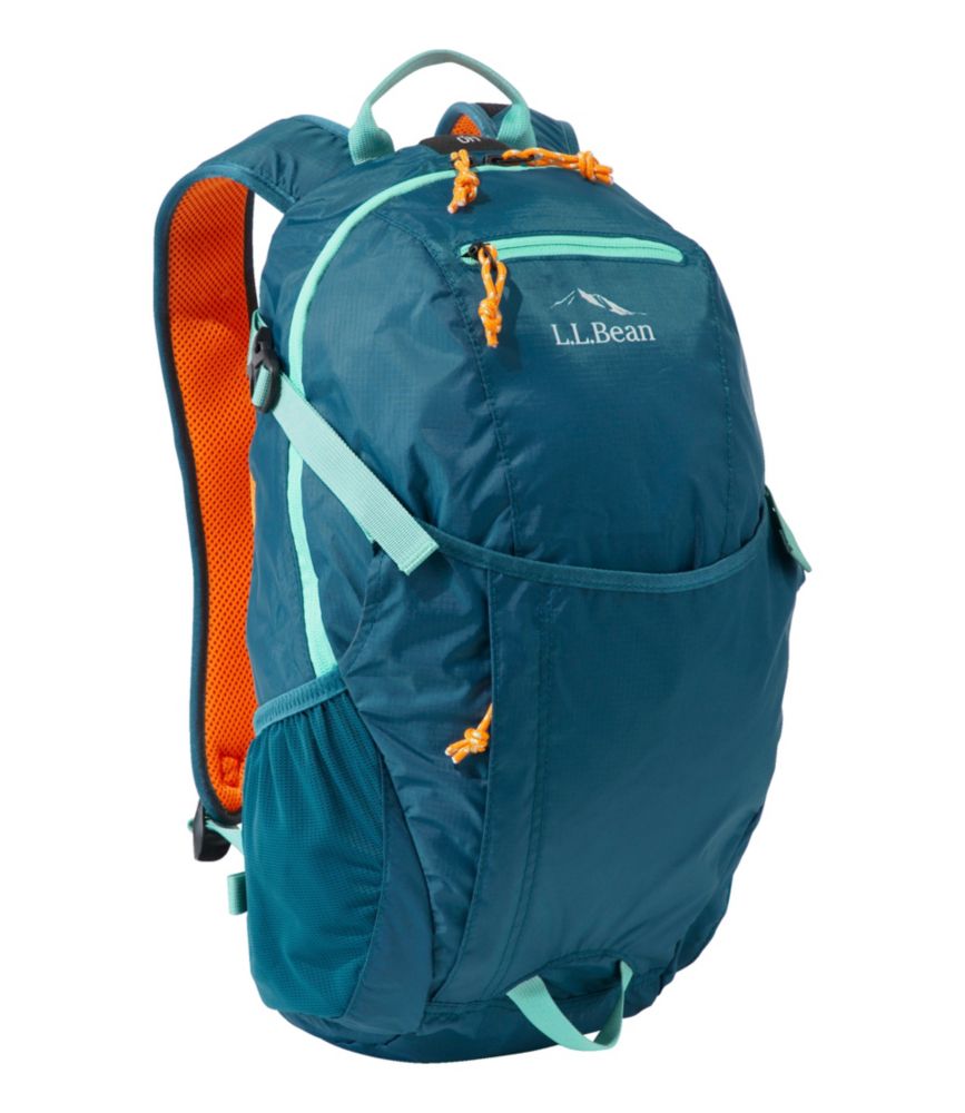 Ll bean stowaway day pack review on sale