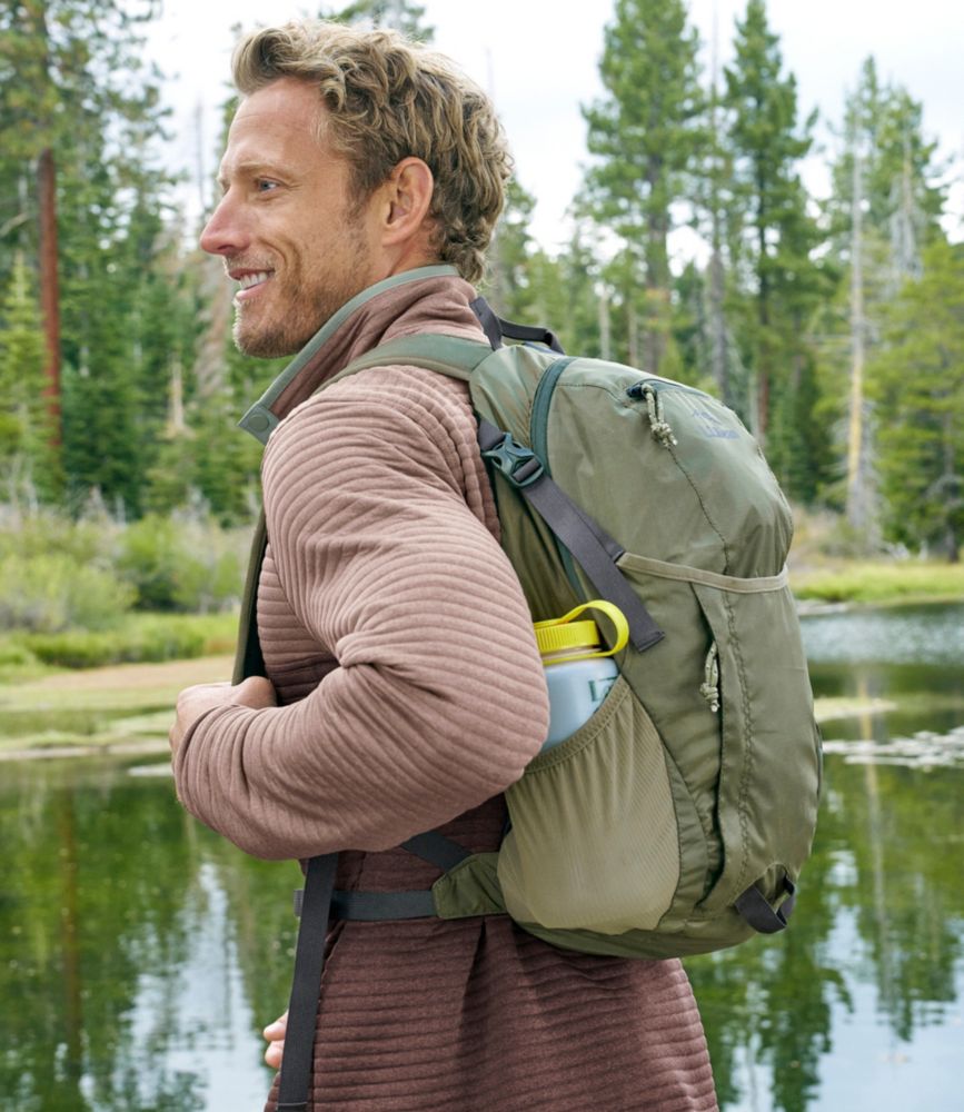 L.L.Bean Stowaway Pack, 20L