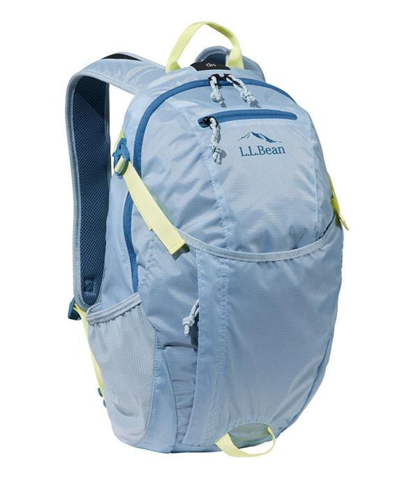 L.L.Bean Stowaway Pack , Iron Blue, large image number 0