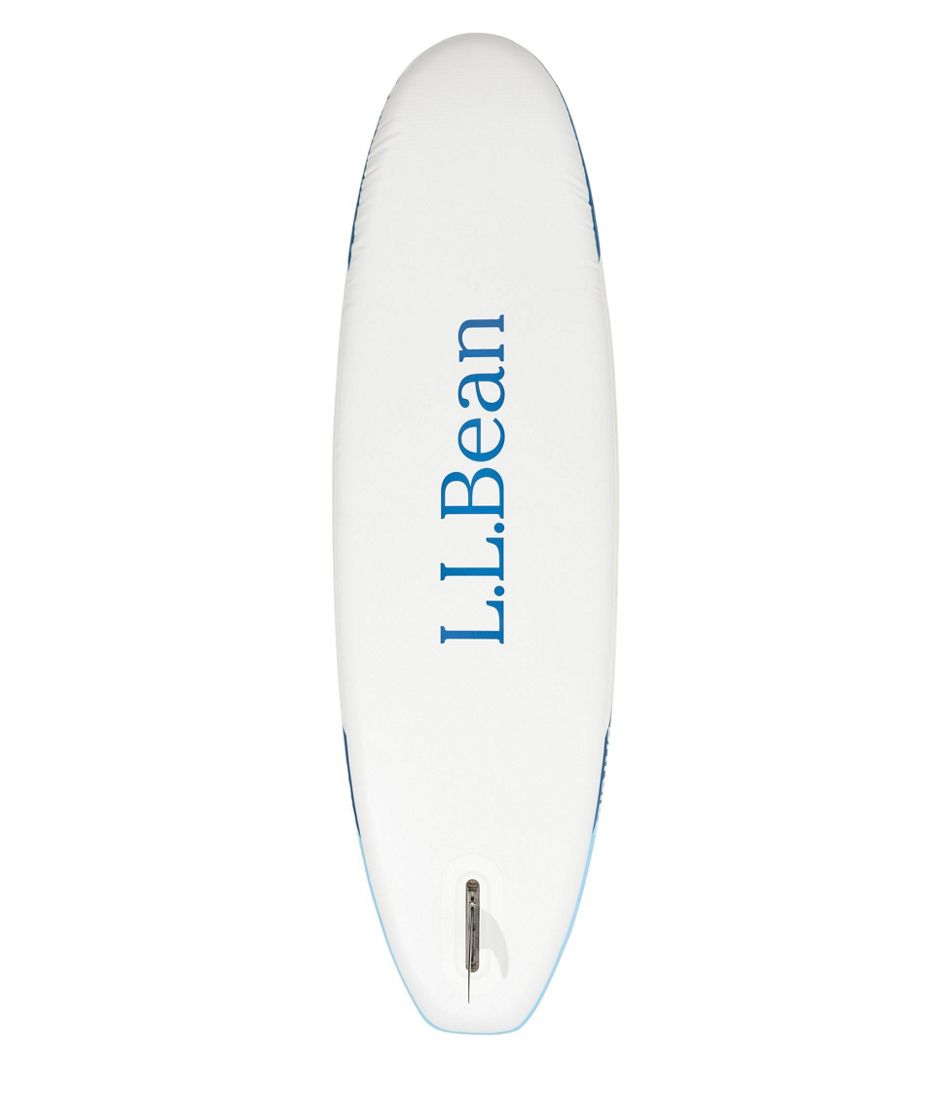 L.L.Bean Bayside Inflatable Stand-Up Paddleboard Package, 10'