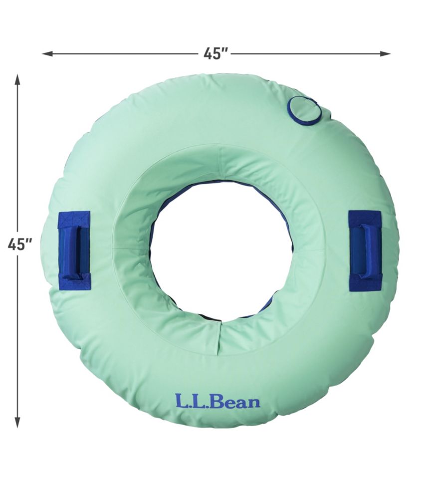 L.L.Bean River Tube, Deepest Blue Stripe Camo, small image number 2